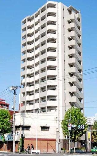 ライジングプレイス南千住