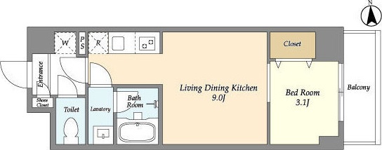 ☆使いやすい間取り☆