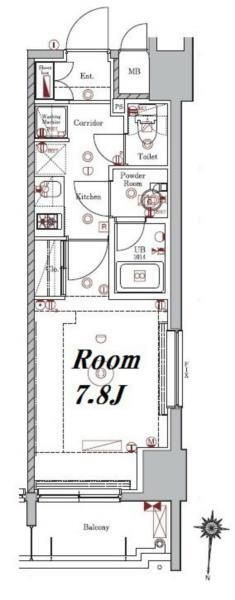 ☆使いやすい間取り☆