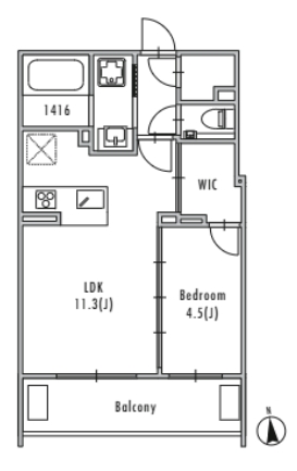 ☆使いやすい間取り☆