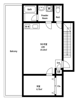 ☆使いやすい間取り☆