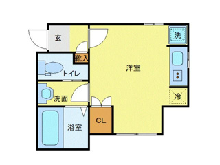 ☆使いやすい間取り☆