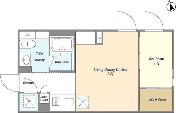 ☆使いやすい間取り☆