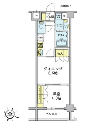 ☆使いやすい間取り☆
