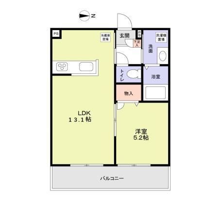 ☆使いやすい間取り☆