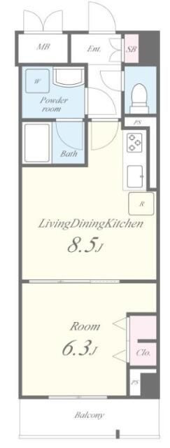 ☆使いやすい間取り☆