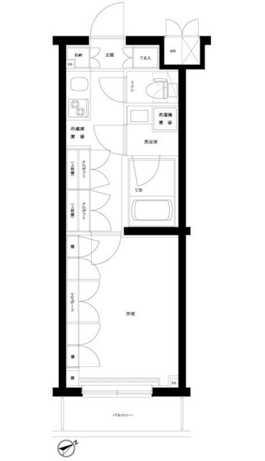 ☆使いやすい間取り☆