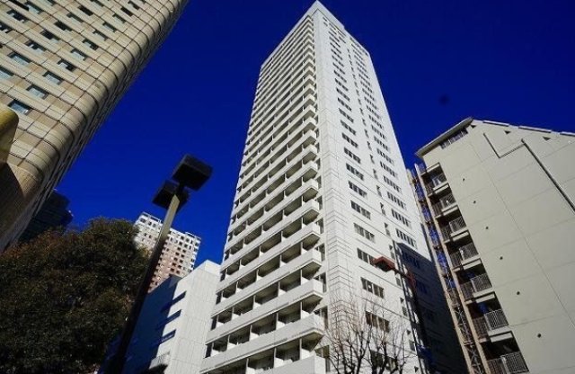 アーバンフラッツ池袋プレミアムの外観