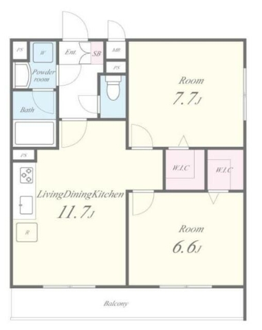 ☆使いやすい間取り☆
