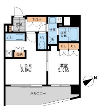 ☆使いやすい間取り☆