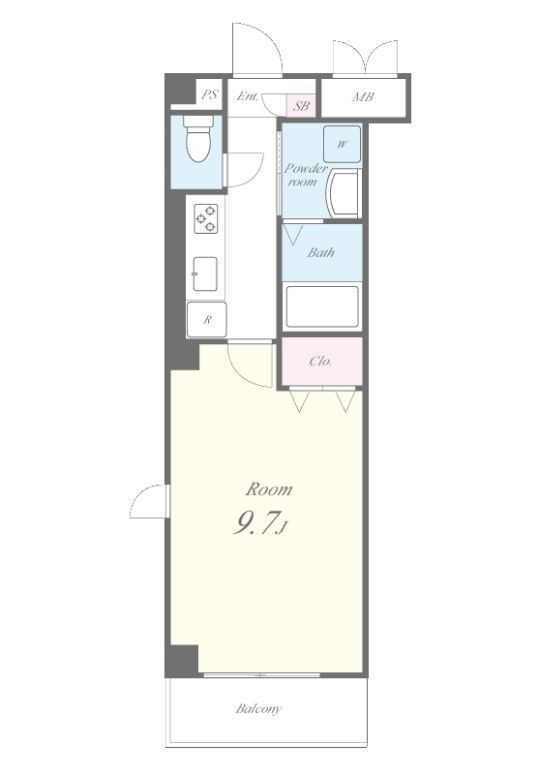 ☆使いやすい間取り☆