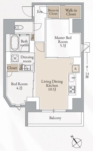 ☆使いやすい間取り☆