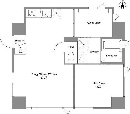 ☆使いやすい間取り☆