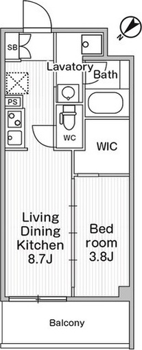 ☆使いやすい間取り☆