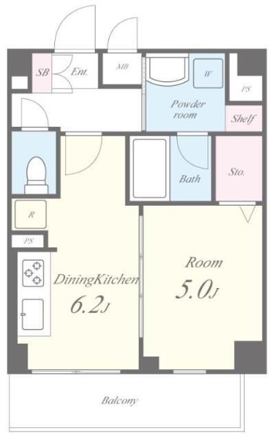 ☆使いやすい間取り☆