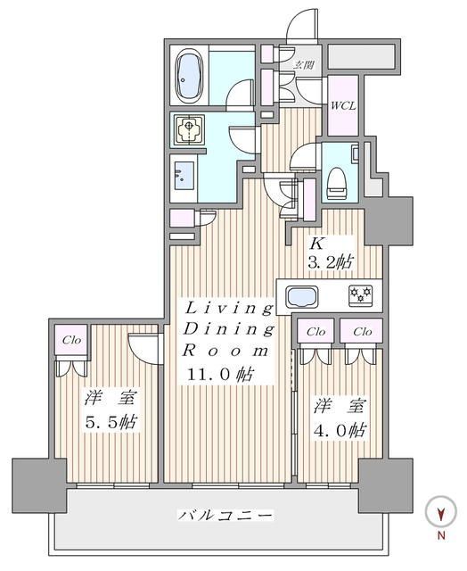 ☆使いやすい間取り☆