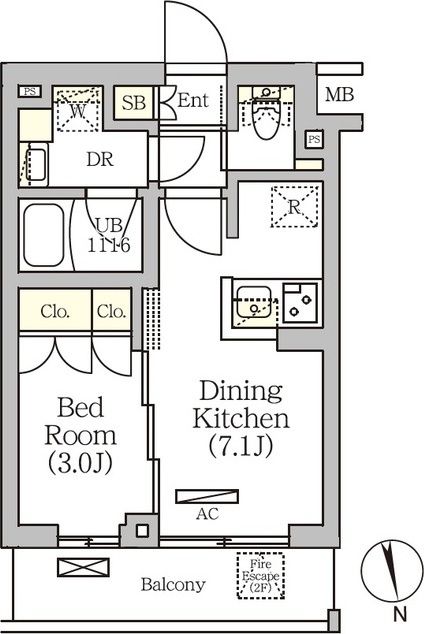 ☆使いやすい間取り☆