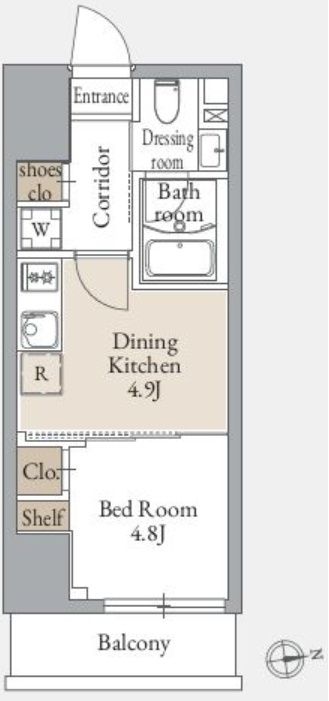 ☆使いやすい間取り☆