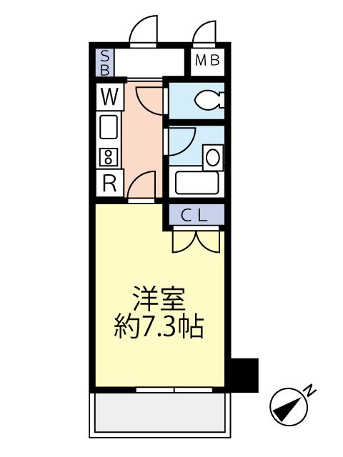 ☆使いやすい間取り☆