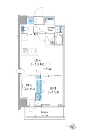 ☆使いやすい間取り☆