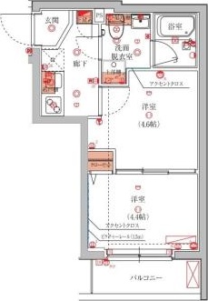☆使いやすい間取り☆