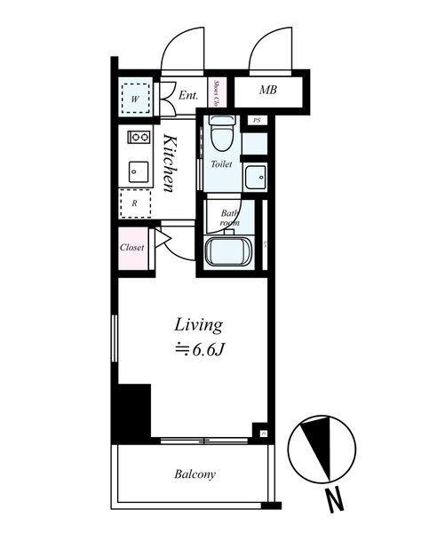 ☆使いやすい間取り☆