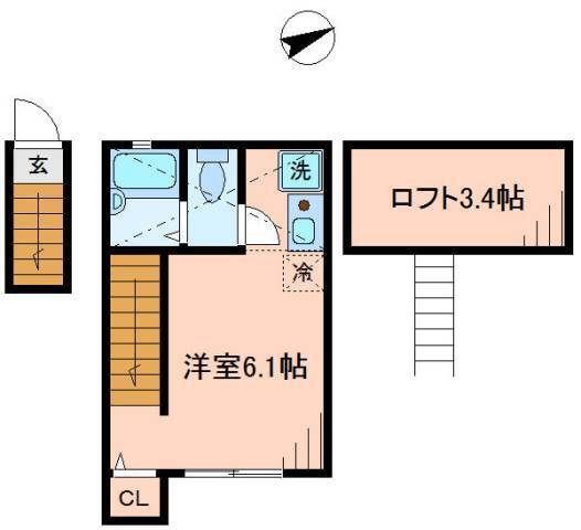 ☆使いやすい間取り☆