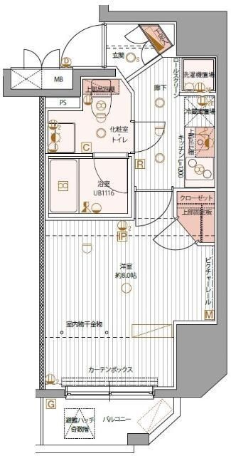 ☆使いやすい間取り☆