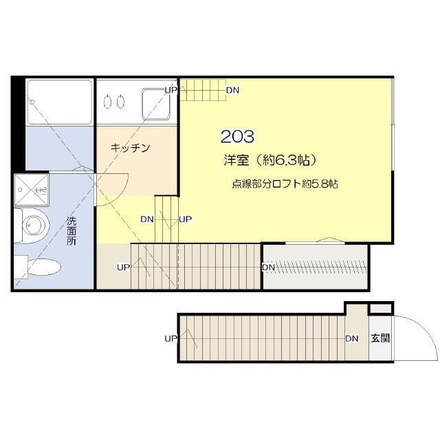 ☆使いやすい間取り☆