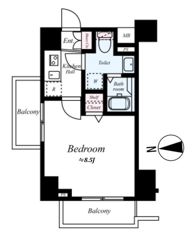 ☆使いやすい間取り☆