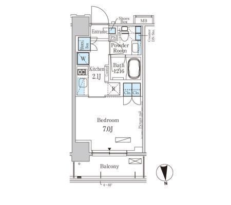 ☆使いやすい間取り☆