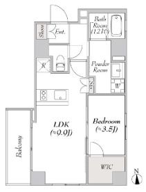 ☆使いやすい間取り☆