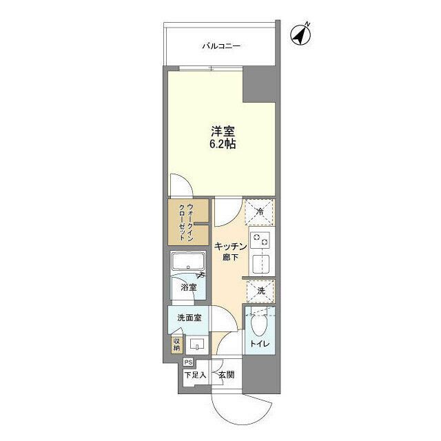 ☆使いやすい間取り☆