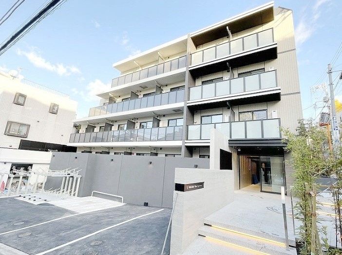 若葉ビューアパートメント