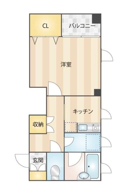 ☆使いやすい間取り☆