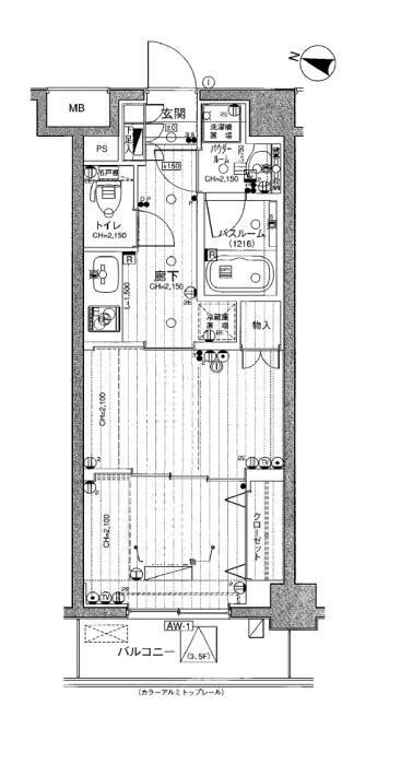 ☆使いやすい間取り☆