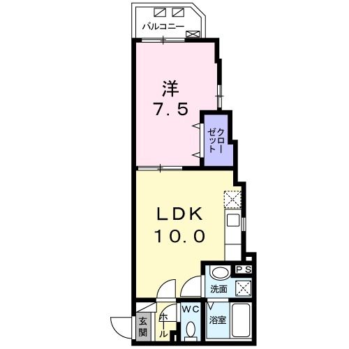 ☆使いやすい間取り☆