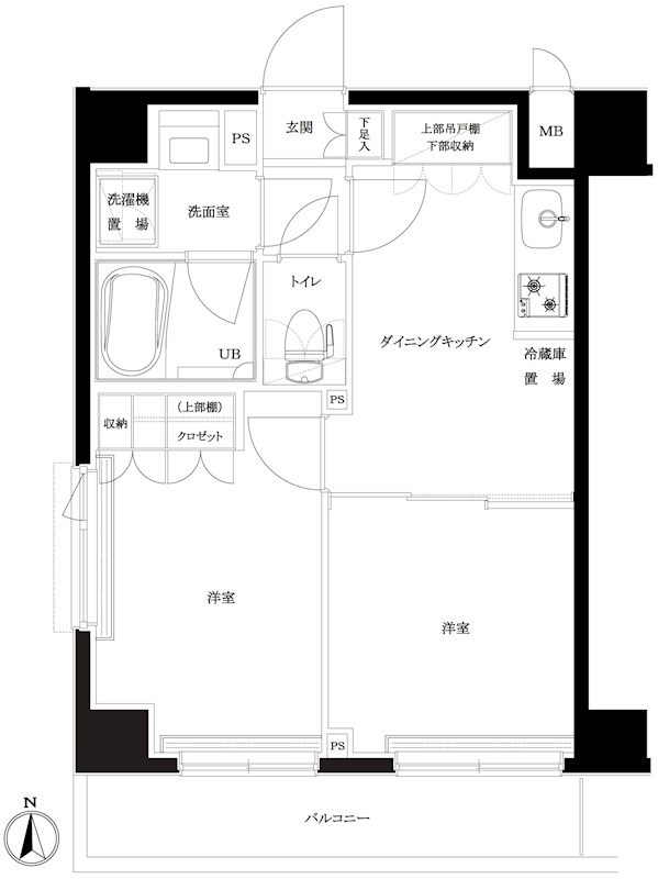☆使いやすい間取り☆