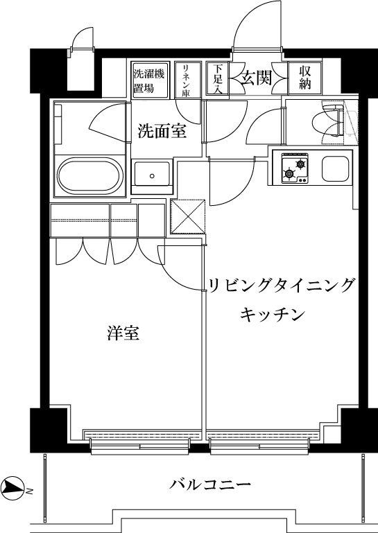 ☆使いやすい間取り☆