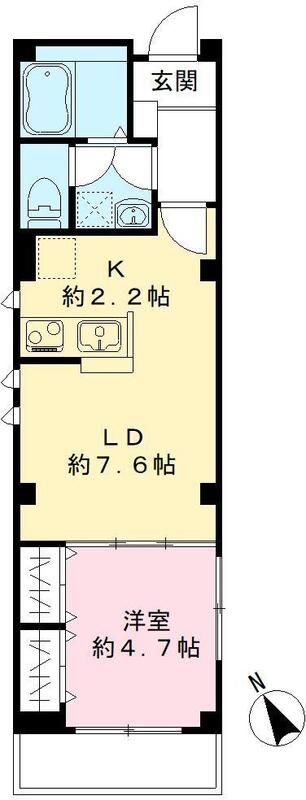 使いやすい間取り☆