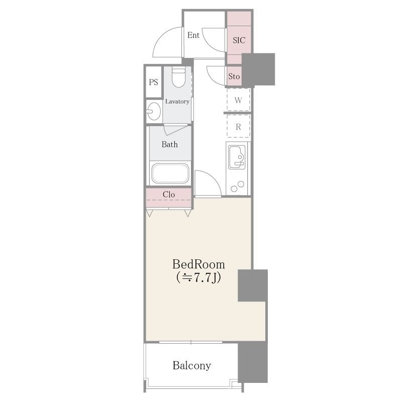 ☆使いやすい間取り☆