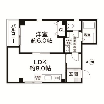 ☆使いやすい間取り☆