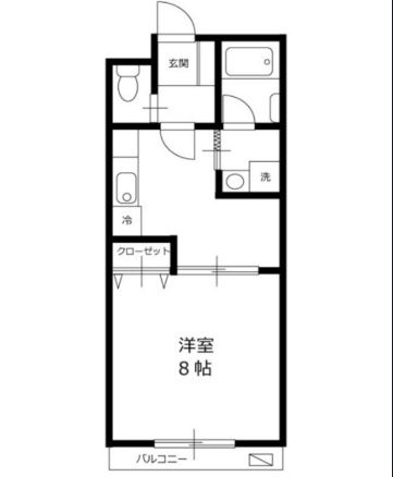 ☆使いやすい間取り☆