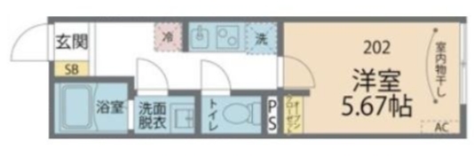 ☆使いやすい間取り☆