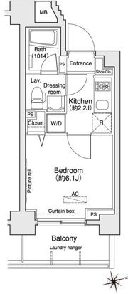 ☆使いやすい間取り☆