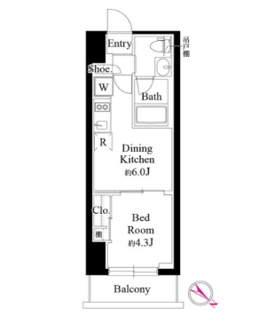 ☆使いやすい間取り☆