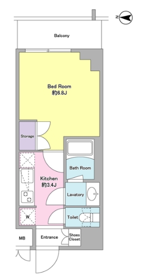 ☆使いやすい間取り☆
