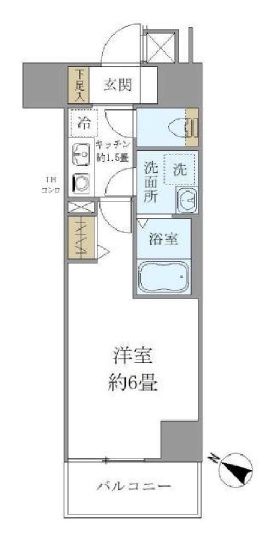 ☆使いやすい間取り☆