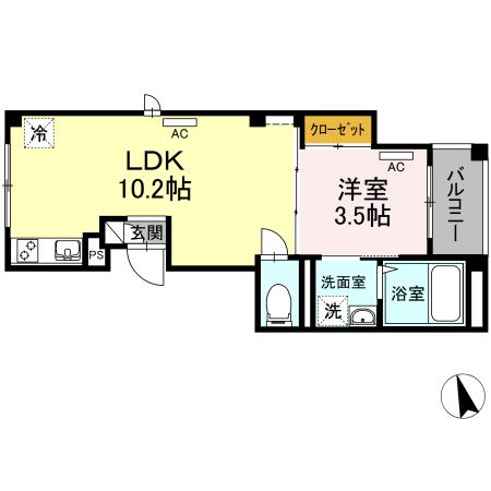 ☆使いやすい間取り☆