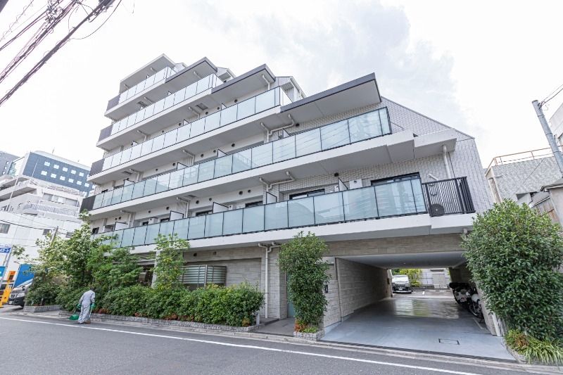 パレステージ文京江戸川橋